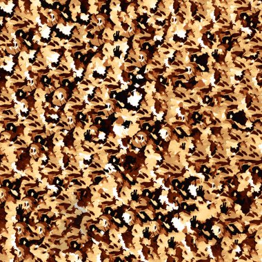 Yaratıcı doku yüzeyinde yüksek çözünürlüklü suluboya tekrarı