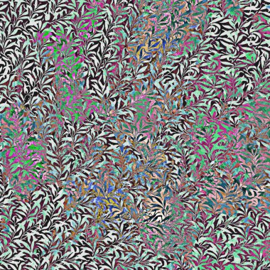 Yaratıcı doku yüzeyinde yüksek çözünürlüklü suluboya tekrarı