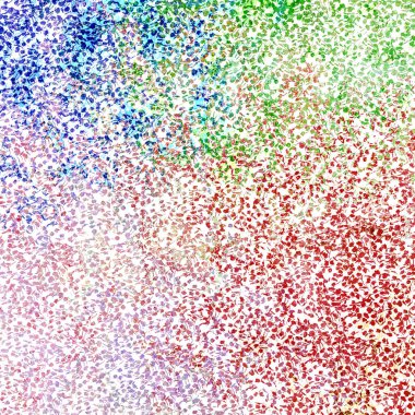 Yaratıcı doku yüzeyinde yüksek çözünürlüklü suluboya tekrarı