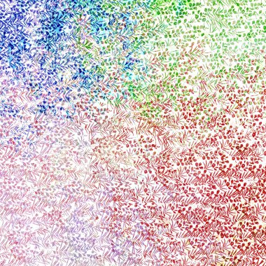 Yaratıcı doku yüzeyinde yüksek çözünürlüklü suluboya tekrarı