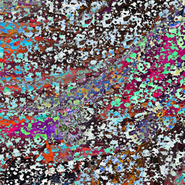 Yaratıcı doku yüzeyinde yüksek çözünürlüklü suluboya tekrarı