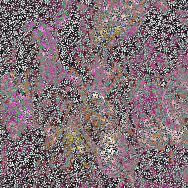 Yaratıcı doku yüzeyinde yüksek çözünürlüklü suluboya tekrarı