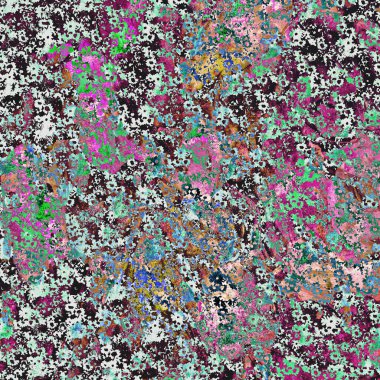 Yaratıcı doku yüzeyinde yüksek çözünürlüklü suluboya tekrarı