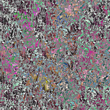 Yaratıcı doku yüzeyinde yüksek çözünürlüklü suluboya tekrarı