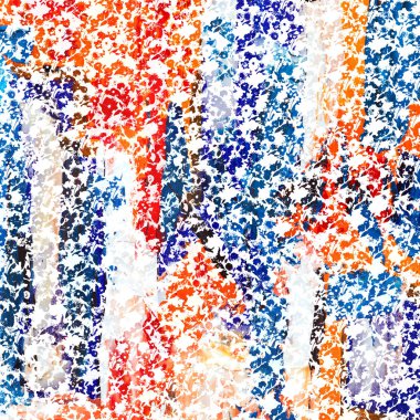 Yaratıcı doku yüzeyinde yüksek çözünürlüklü suluboya tekrarı