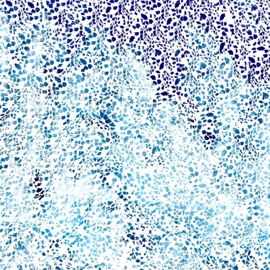 Yaratıcı doku yüzeyinde yüksek çözünürlüklü suluboya tekrarı