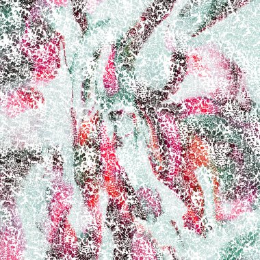 Yaratıcı doku yüzeyinde yüksek çözünürlüklü suluboya tekrarı