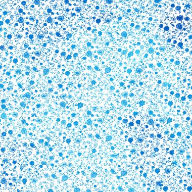 Yaratıcı doku yüzeyinde yüksek çözünürlüklü suluboya tekrarı