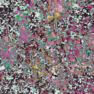 Yaratıcı doku yüzeyinde yüksek çözünürlüklü suluboya tekrarı