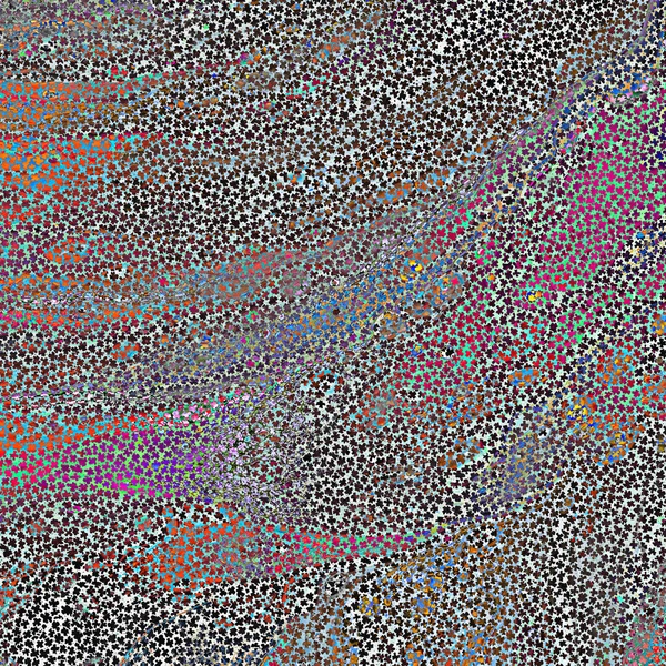 Yaratıcı doku yüzeyinde yüksek çözünürlüklü suluboya tekrarı