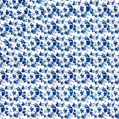 Yaratıcı doku yüzeyinde yüksek çözünürlüklü suluboya tekrarı