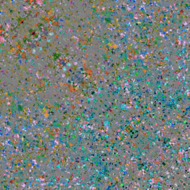 Yaratıcı doku yüzeyinde yüksek çözünürlüklü suluboya tekrarı