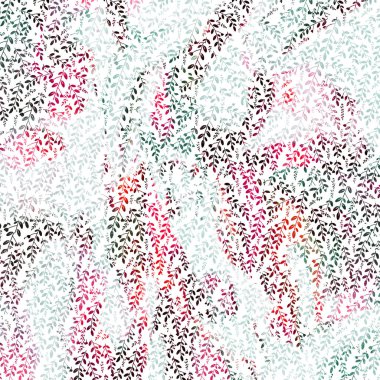 Yaratıcı doku yüzeyinde yüksek çözünürlüklü suluboya tekrarı