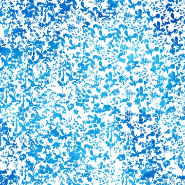 Yaratıcı doku yüzeyinde yüksek çözünürlüklü suluboya tekrarı