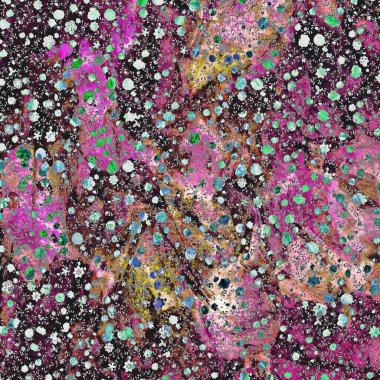 Yaratıcı doku yüzeyinde yüksek çözünürlüklü suluboya tekrarı