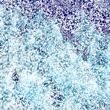 Yaratıcı doku yüzeyinde yüksek çözünürlüklü suluboya tekrarı