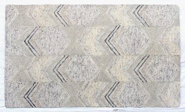 Hand-woven, Tufted Rugs and Carpet with trending patterns and colors in high resolution