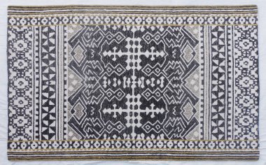 Hand-woven, Tufted Rugs and Carpet with trending patterns and colors in high resolution