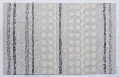 Hand-woven, Tufted Rugs and Carpet with trending patterns and colors in high resolution