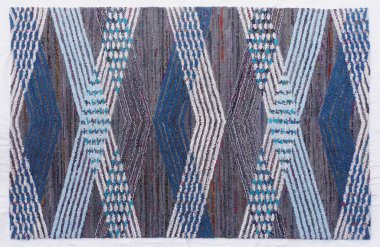 Hand-woven, Tufted Rugs and Carpet with trending patterns and colors in high resolution