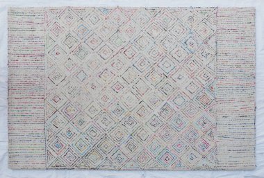 Hand-woven, Tufted Rugs and Carpet with trending patterns and colors in high resolution