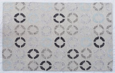 Hand-woven, Tufted Rugs and Carpet with trending patterns and colors in high resolution