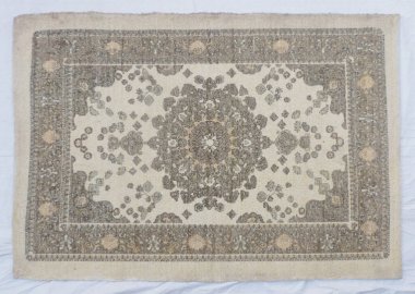 Hand-woven, Tufted Rugs and Carpet with trending patterns and colors in high resolution