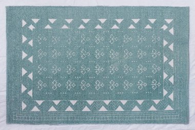 Hand-woven, Tufted Rugs and Carpet with trending patterns and colors in high resolution