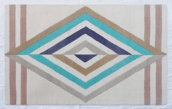 Hand-woven, Tufted Rugs and Carpet with trending patterns and colors in high resolution