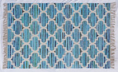 Hand-woven, Tufted Rugs and Carpet with trending patterns and colors in high resolution