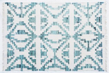 Hand-woven, Tufted Rugs and Carpet with trending patterns and colors in high resolution