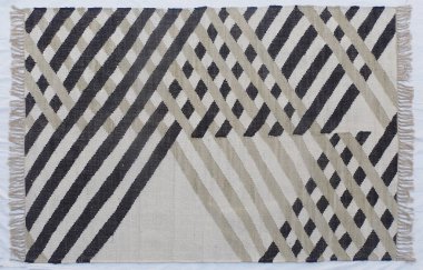 Hand-woven, Tufted Rugs and Carpet with trending patterns and colors in high resolution