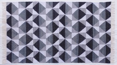 Hand-woven, Tufted Rugs and Carpet with trending patterns and colors in high resolution