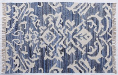 Hand-woven, Tufted Rugs and Carpet with trending patterns and colors in high resolution