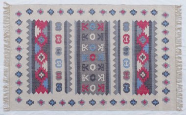 Hand-woven, Tufted Rugs and Carpet with trending patterns and colors in high resolution