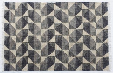 Hand-woven, Tufted Rugs and Carpet with trending patterns and colors in high resolution