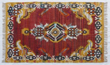 Hand-woven, Tufted Rugs and Carpet with trending patterns and colors in high resolution