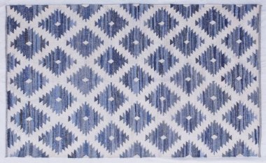 Hand-woven, Tufted Rugs and Carpet with trending patterns and colors in high resolution