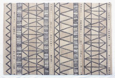 Hand-woven, Tufted Rugs and Carpet with trending patterns and colors in high resolution