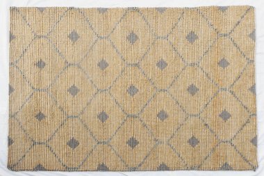 Hand Woven Jute braided Carpet and Rugs with high resolution