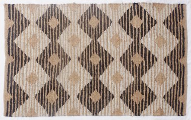 Hand Woven Jute braided Carpet and Rugs with high resolution
