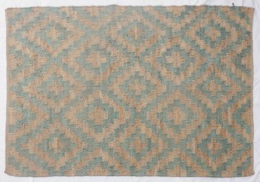 Hand Woven Jute braided Carpet and Rugs with high resolution