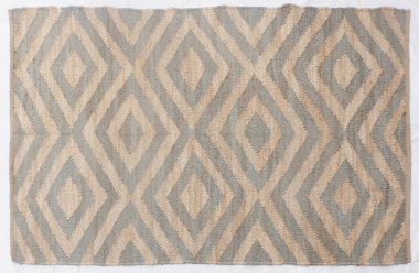 Hand Woven Jute braided Carpet and Rugs with high resolution