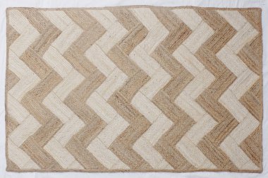 Hand Woven Jute braided Carpet and Rugs with high resolution