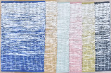 Hand Woven, Tufted Rugs and Carpet with trending patterns and colors in high resolution