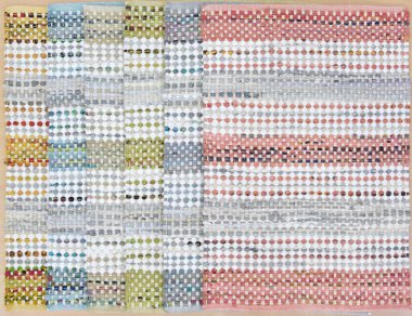 Hand Woven, Tufted Rugs and Carpet with trending patterns and colors in high resolution