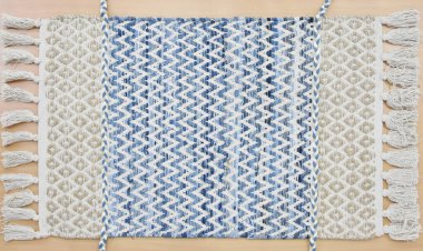 Hand Woven, Tufted Rugs and Carpet with trending patterns and colors in high resolution