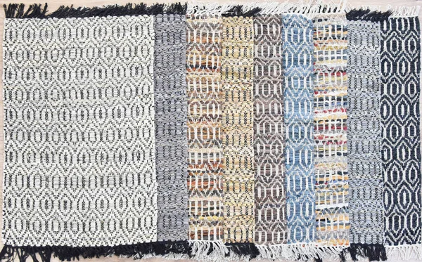 Hand Woven, Tufted Rugs and Carpet with trending patterns and colors in high resolution