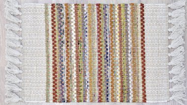 Hand Woven, Tufted Rugs and Carpet with trending patterns and colors in high resolution