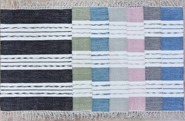 Hand Woven, Tufted Rugs and Carpet with trending patterns and colors in high resolution